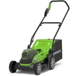 Greenworks 24V+24V Rasenmäher 36cm