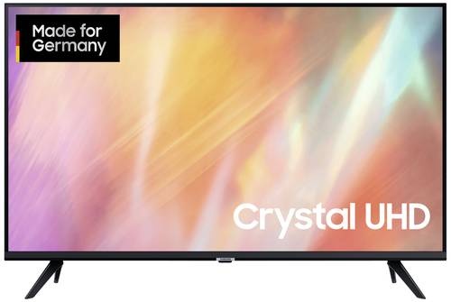 Samsung Crystal UHD AU6979 LED-TV 108cm 43 Zoll EEK G (A - G) DVB-T2 HD, DVB-C, DVB-S, UHD, Smart TV