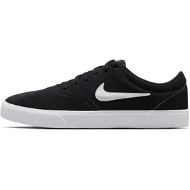 Nike Charge Suede Herren Schwarz 44