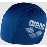 Stoff Badekappe Polyester II - Navy - Einheitsgröße