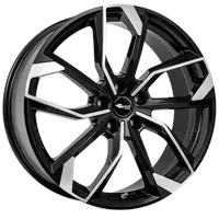 RC Design RC34 6 5x17 5x100 ET39 MB57 1