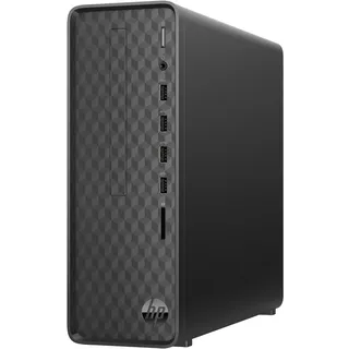 HP Slim Desktop S01-pF4100ng Intel® CoreTM i5 i5-14400 16 GB DDR4-SDRAM 512 GB SSD UHD Grafik - Co