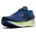 Brooks Adrenaline GTS 24 Herren Medium Navy Peony/Black/Acid Lime 44