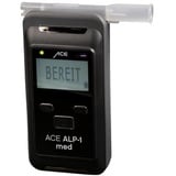 ACE-Instruments Alkoholtester ALP-1 med, digital, mit LED-Display, polizeigenau