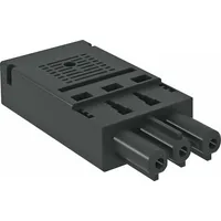 OBO Bettermann Buchsenteil 3-polig BT-F GST18i3p SW