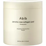 Abib Jericho Rose Collagen Pad 250 ml