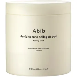 Abib Jericho Rose Collagen Pad 250 ml