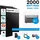 Anker SOLIX Solarbank 3 E2700 Pro 5,4 kWh inkl. BP2700 Erweiterungsakku + 1x 500W Solarpaneel