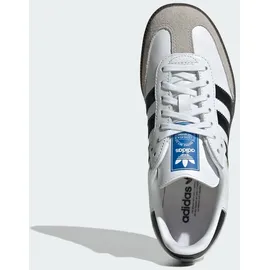 adidas Samba OG Kids Weiß/Schwarz 38