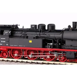 PIKO Dampflok BR 78 der DR 50607 H0