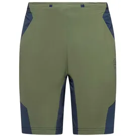 La Sportiva Trail Guard Shorts Herren Cypress/Night Sky M
