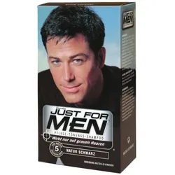 Just For Men Pflege-Tönungs-Shamp Natur Schwarz 60 ML