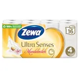 Zewa Toilettenpapier Ultra Senses Mandelmilch 4-lagig 16 St.