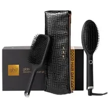 ghd Glide Hot Brush Geschenkset Schwarz
