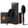 ghd Glide Hot Brush Geschenkset Schwarz