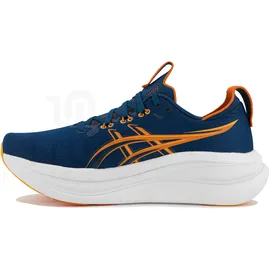 Asics Gel-Nimbus 28 Herren Twilight Blue/Anzu 40