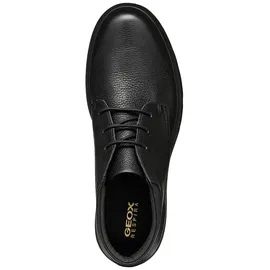 GEOX Herren U SPHERICA EC1 B Ankle Boot, Black, 43.5 EU