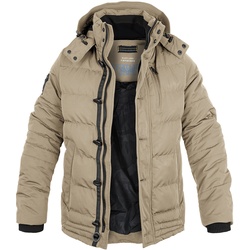 Poolman Winterjacke Stanton (Sale) beige, Größe S