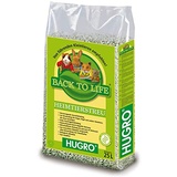 Hugro Kleintierstreu - Back to Life - Recycling Streu, 25 Liter