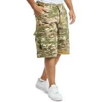 Brandit Textil Brandit BDU Ripstop Shorts, Farbe: Tactical camo,