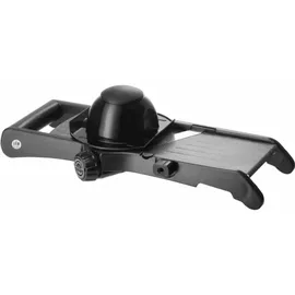 HENDI Japanische Mandoline Gemüsereibe 1-tlg. Schwarz