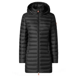 SAVE THE DUCK CAROL Mantel 2025 black - S