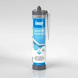 Knauf Sanitär-Silikon Zementgrau 300 ml