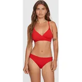 O'Neill Essentials Baay Maoi Bikini - Red Coat - 34