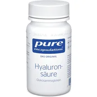 PURE ENCAPSULATIONS Hyaluronsäure Kapseln 60 St.