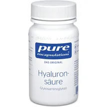PURE ENCAPSULATIONS Hyaluronsäure Kapseln 60 St.