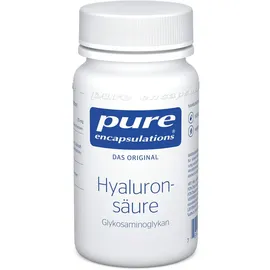 PURE ENCAPSULATIONS Hyaluronsäure Kapseln 60 St.