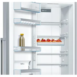 Bosch Serie 8 KSF36PIDP Kühlschrank (300 l, 1860 mm hoch, Edelstahl)