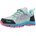 FSK-Grabner Wanderschuh Stone Green/Daisy pink 28 EU
