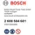 Bosch Verlängerung 305 mm