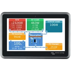 Victron Ekrano GX - 0% MwST. (Angebot gemäß §12 USt Gesetz.)