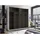 Z2 Drehtürenschrank Noemi 215 x 210 x 60 cm Weiß