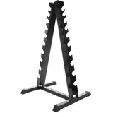 Sport-Tec Hantelständer für 20 Hanteln 74 x 62 x 128 cm