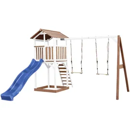 Axi Beach Tower mit Doppelschaukel und Rutsche