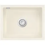 Systemceram Mera 50 U Jasmin + Handbetätigung