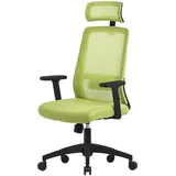 ML-Design Drehstuhl Grün