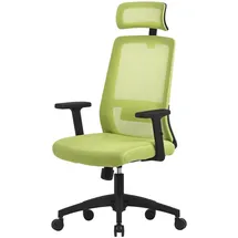 ML-Design Drehstuhl Grün