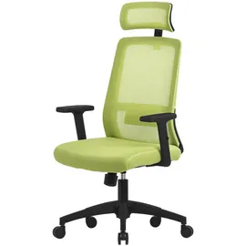 ML-Design Drehstuhl Grün