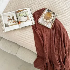 dekori.interiors NUBO Premium 160 x 200 cm Weiß