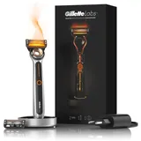 Gillette Labs Heated Razor Set