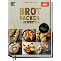 Becker Joest Volk Verlag Brot backen in Perfektion -