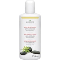 cosiMed Wellness-Liquid Zitrusfrüchte, Massage, Sport, Franzbranntwein, 250 ml
