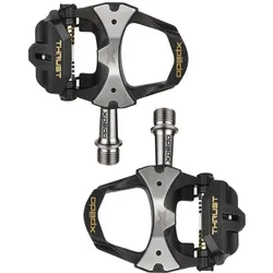 Xpedo Clipless THRUST 8 TI Pedale Schwarz Modell 2025