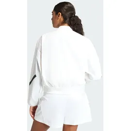 adidas Z.N.E. WOVEN BOMBERJACKE - white