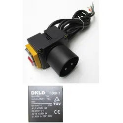 Holzstar Schalter TF 170E / 230V DKLD DZ08-1
