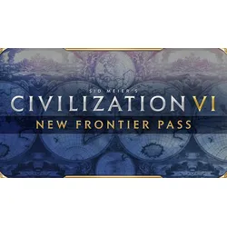 Civilization VI New Frontier Pass